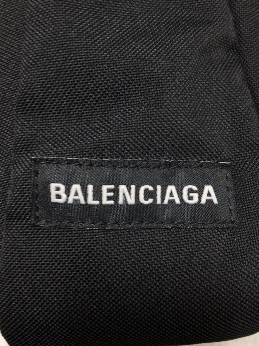 BALENCIAGA ショルダーバッグ ブラック