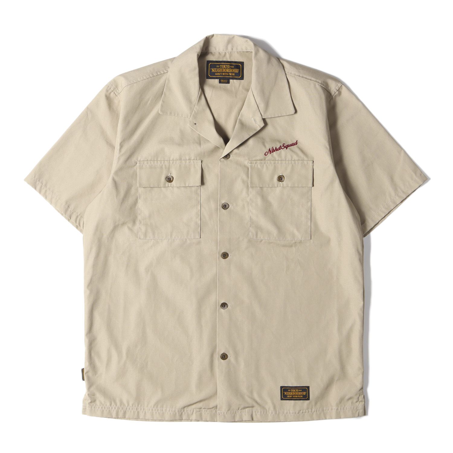 NEIGHBORHOOD ネイバーフッド CLASSIC WORK シャツ17850円 - シャツ