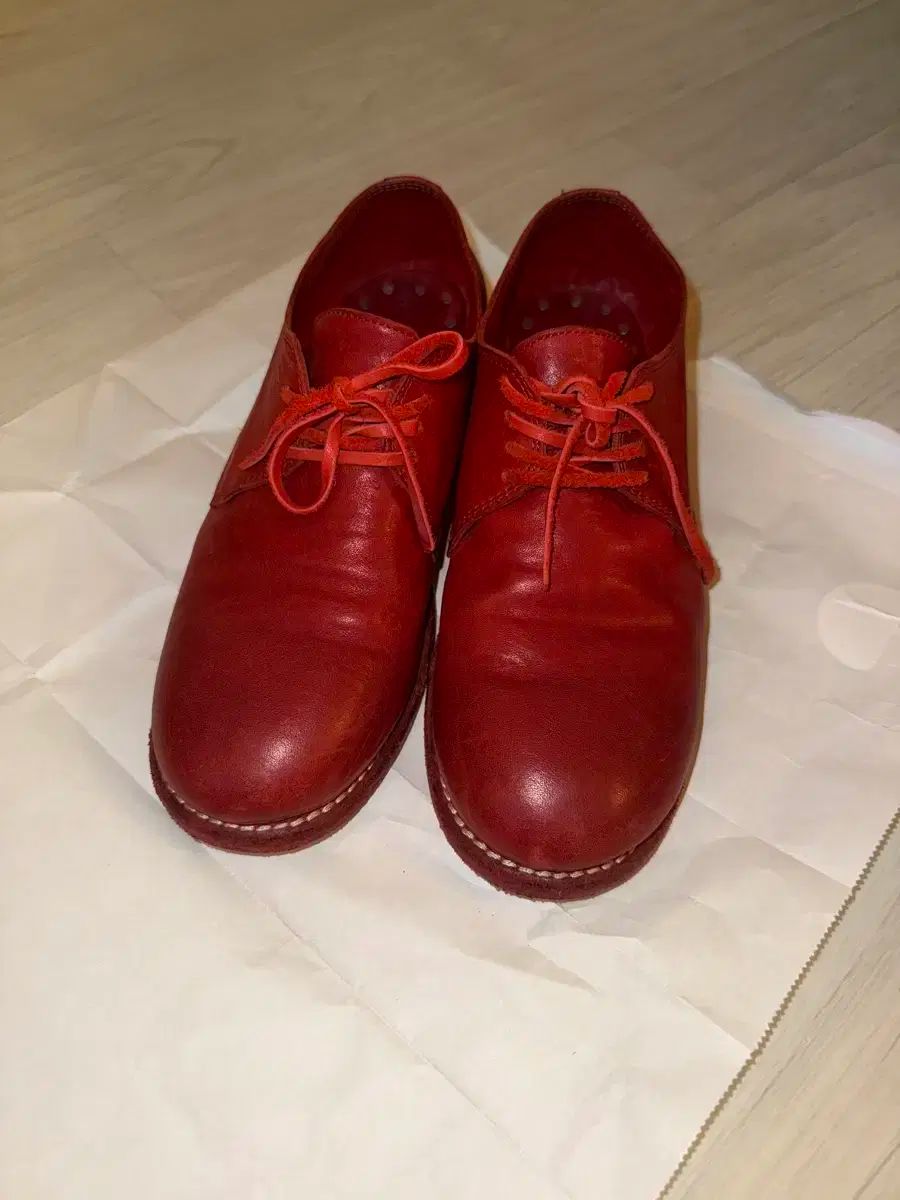 36 GUID グイディ GUIDI レッド ダービー