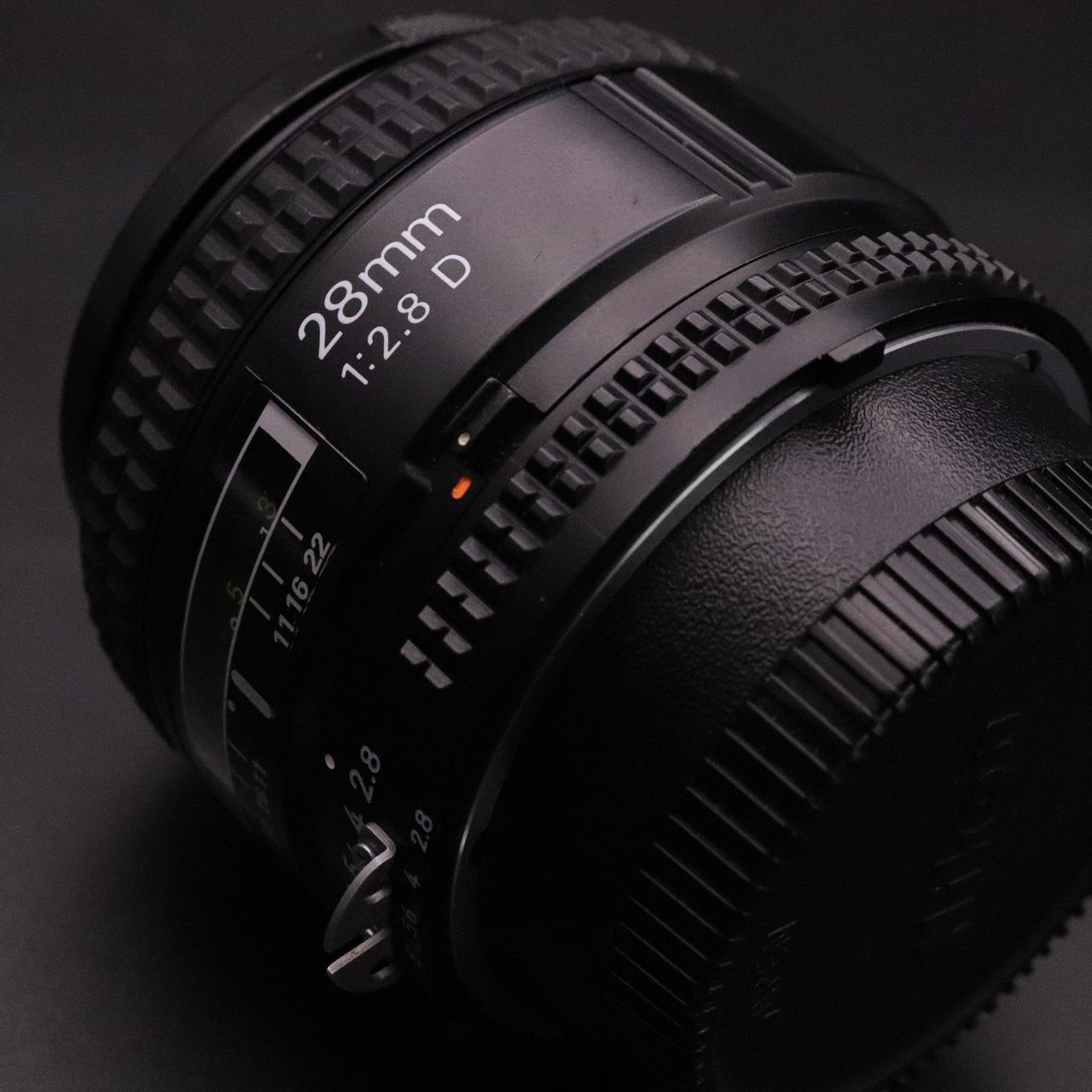 Nikon 単焦点レンズ Ai AF Nikkor 28mm f/2.8D 【】 【公式通販】