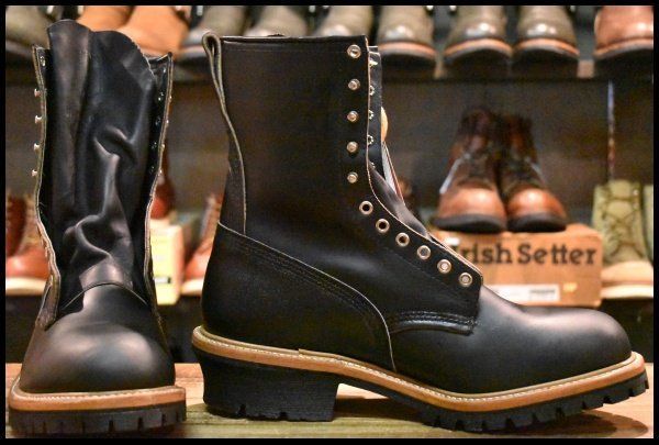 ブーツ redwing