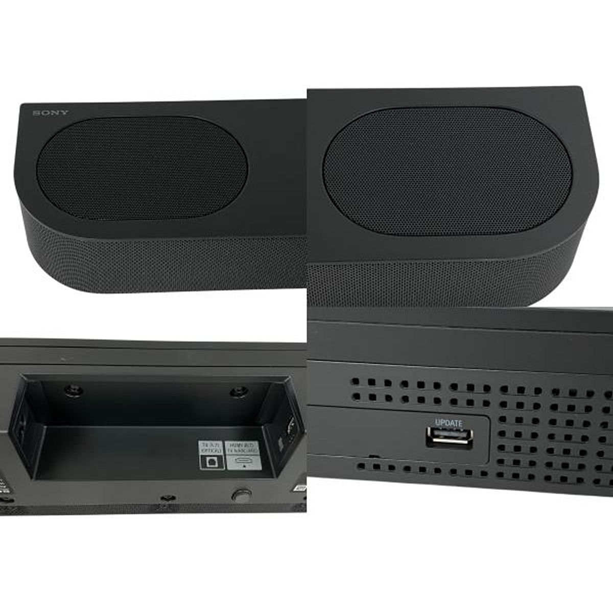 通常の SONY HT-B600 ホームシアターシステム 音響機材 Y10433958 【驚きの低価格】