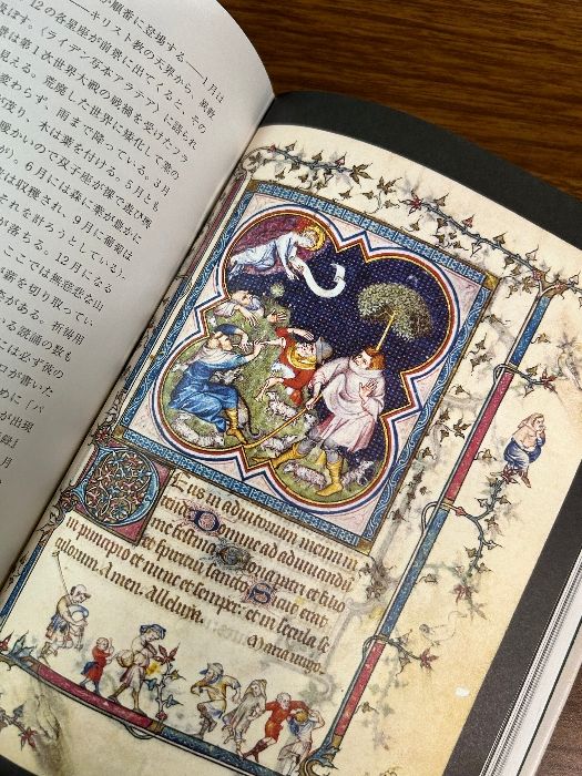 世界で最も美しい12の写本 ―『ケルズの書』から『カルミナ