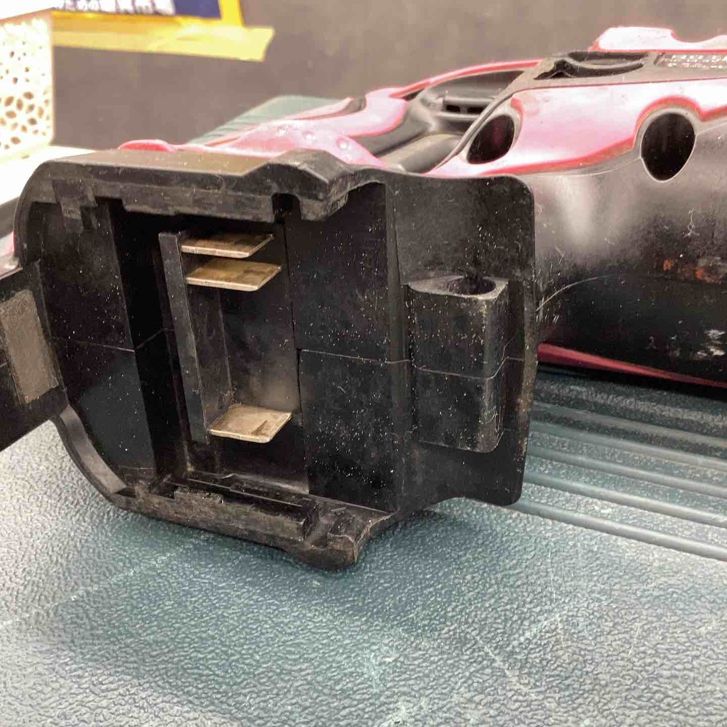 日立工機 コードレスセーバーソー