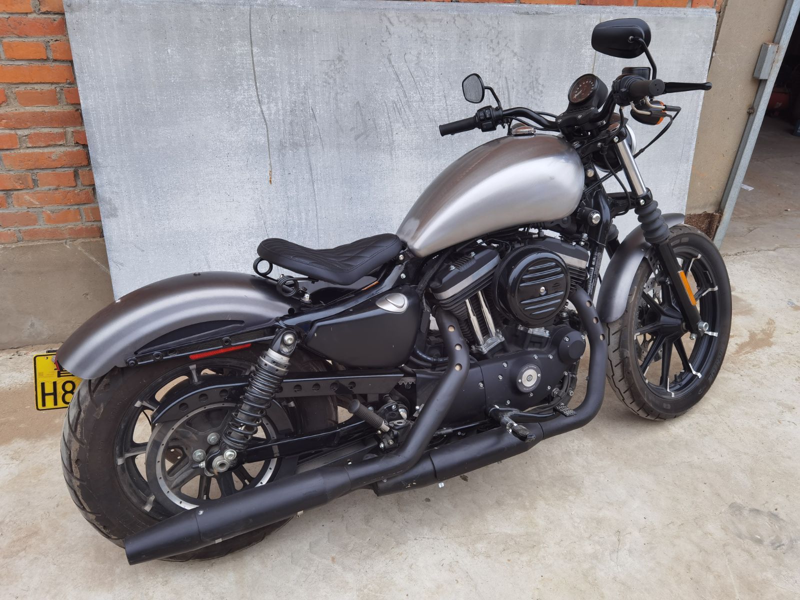 T-106 20L ハーレー用 スポーツスター2006-2022y T-106 20L ハーレー用 スポーツスター2006-2022y