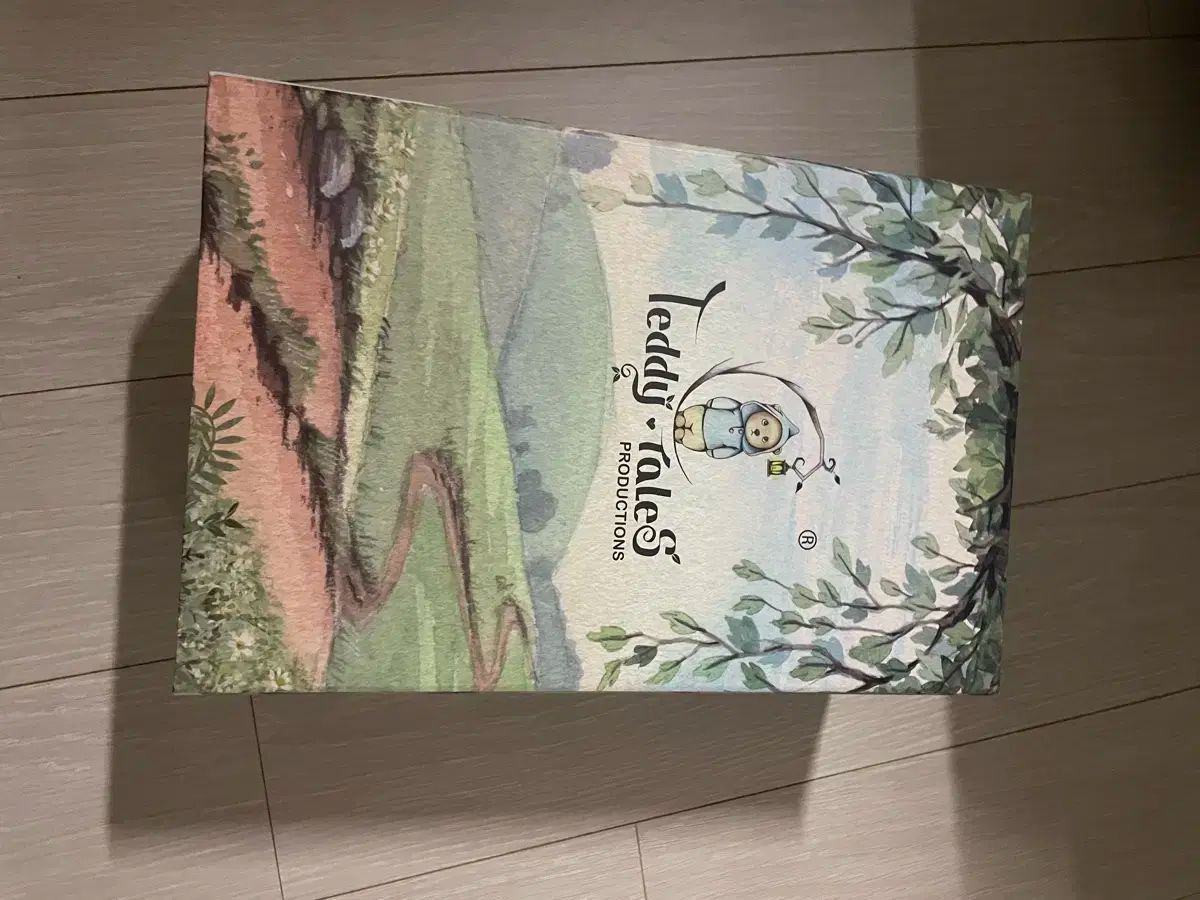 テディテイルズ レナベア