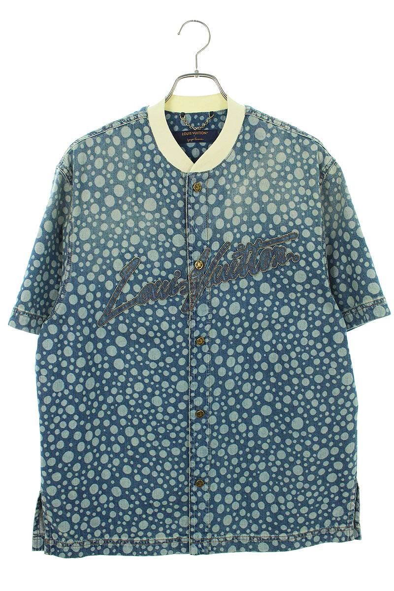 ルイヴィトン ×草間彌生 23AW RM232H YN4 HOS33W インフィニティドット