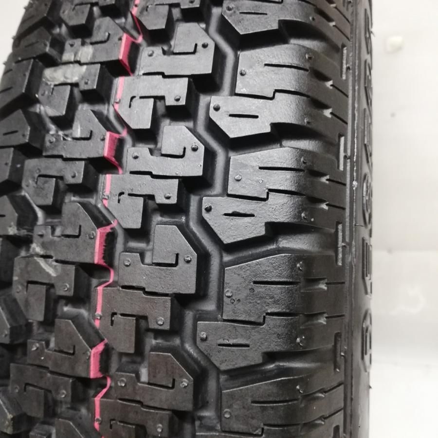 ノーマルタイヤ 1本＞ 175/80R16 ブリヂストン DESERT DUELER