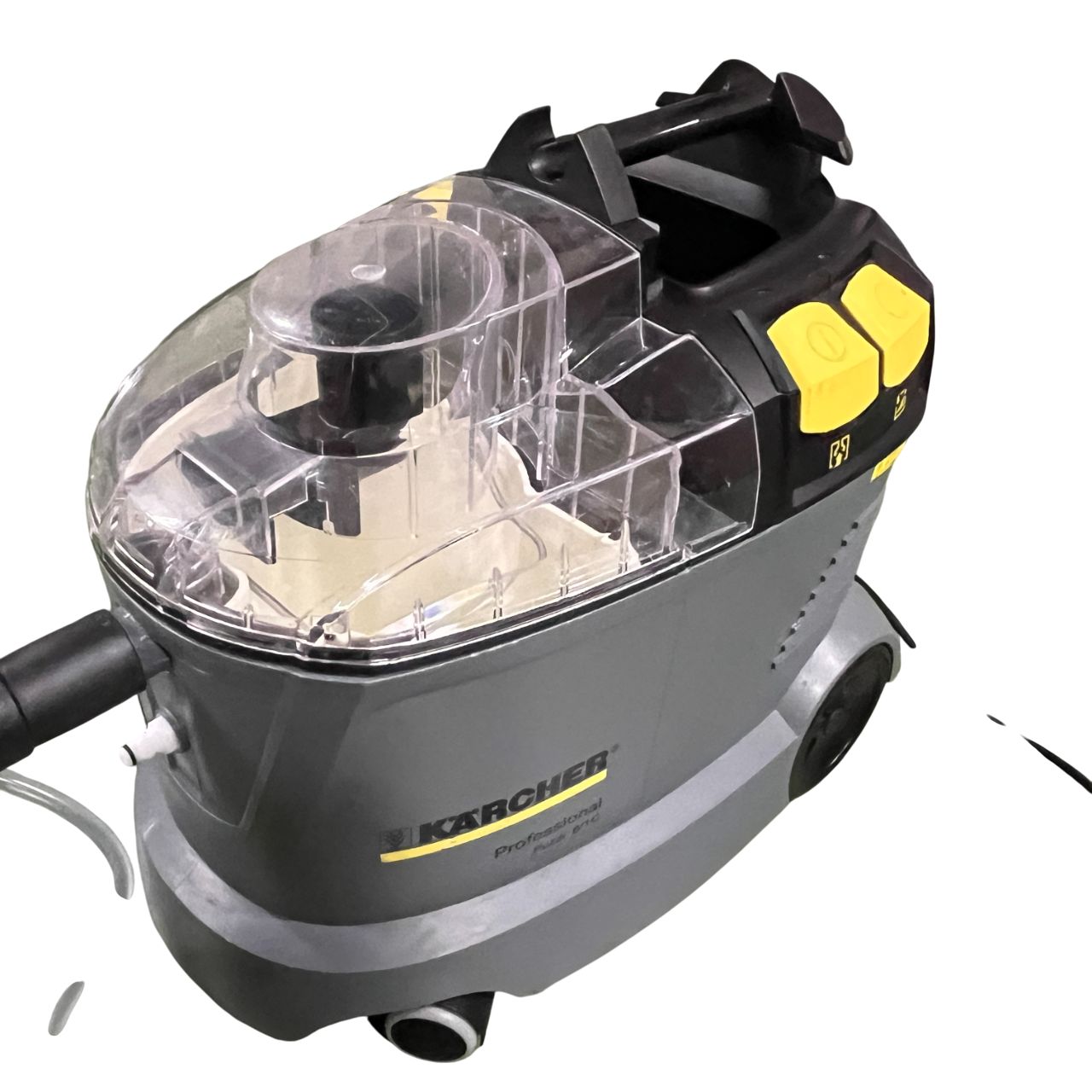 ジャンク KARCHER Puzzi81cgn カーペットリンスクリーナー RM48