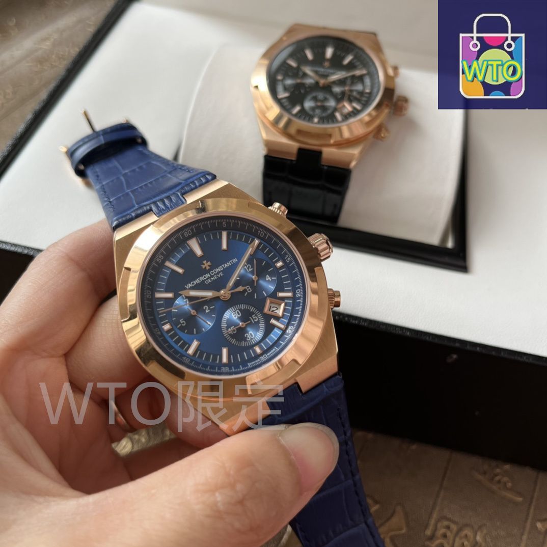 今日特価】Vacheron Constantin Overseas 20th Anniversary