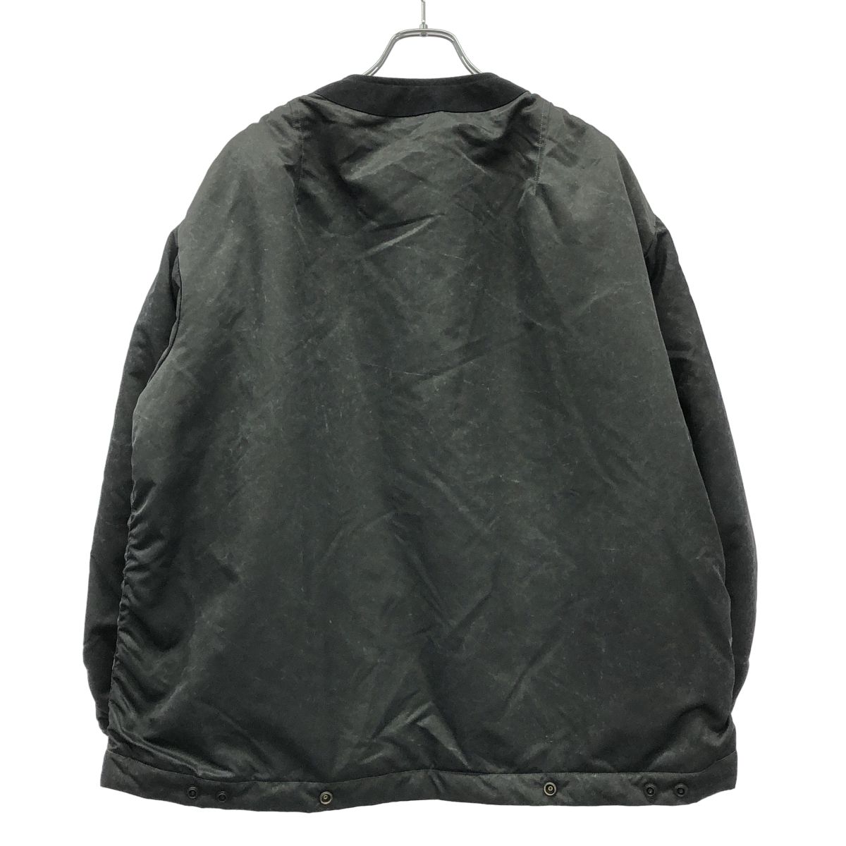 ANTHEM A 24AW ボンバージャケット ANTHEM A 24AW ボンバージャケット - メルカリ