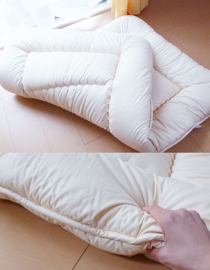 83×130cm テイジン繊維フィルケアわた使用