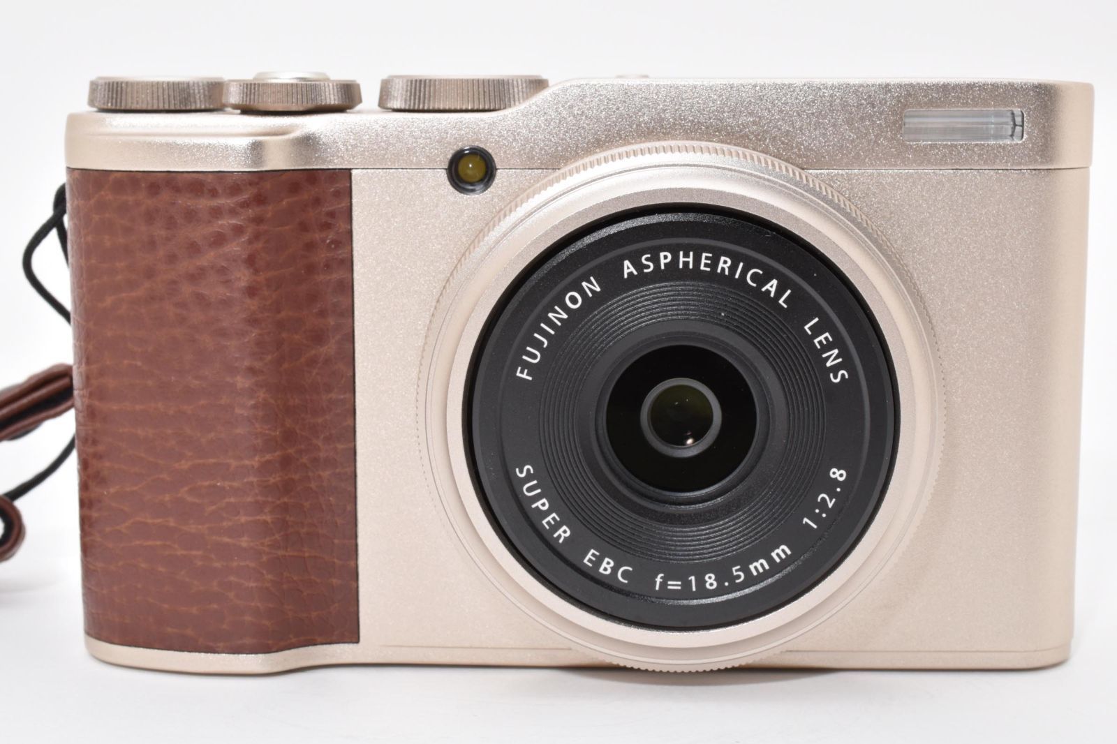 上 フジフイルム XF 10 シャンパンゴールド コンパクトデジタルカメラ LL 620 5770