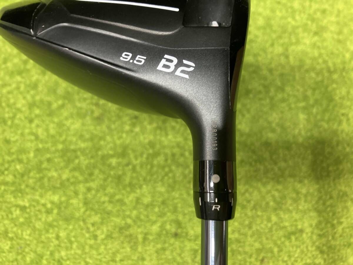 ブリヂストン BRIDGESTONE B2 Diamana PD 50 フレックス S ロフト角 9.5° ドライバー ゴルフ クラブ