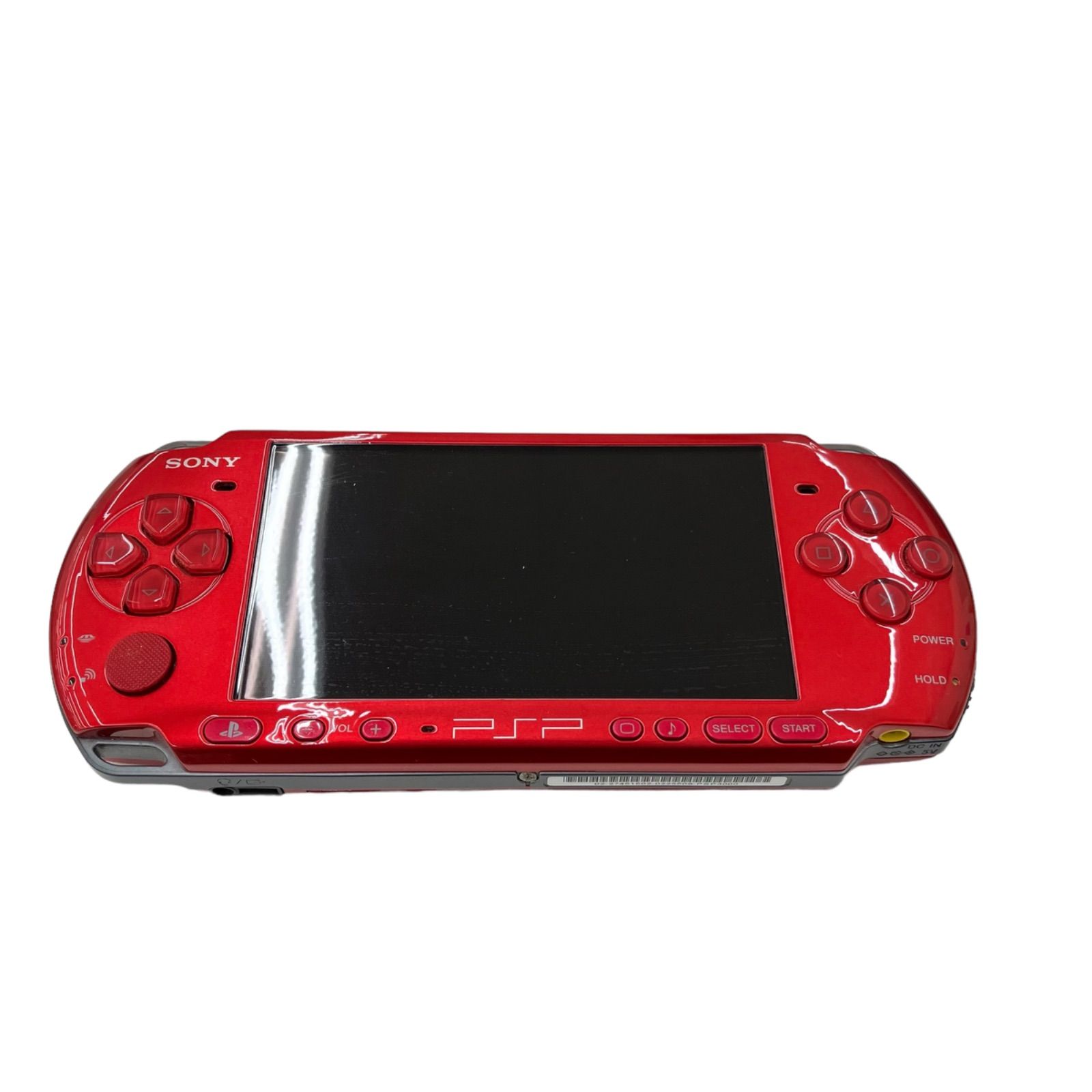 プレイステーションポータブル psp3000 動作未確認 - メルカリ