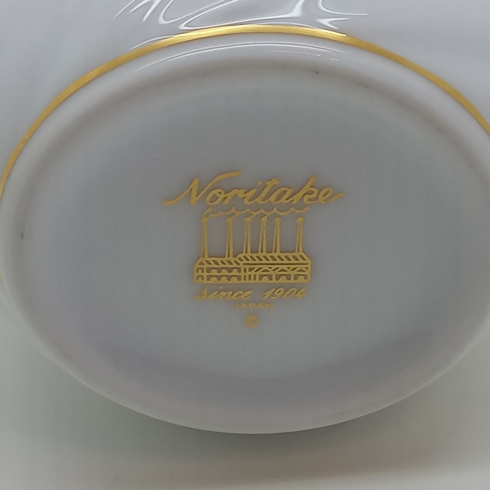 Noritake DIAMOND COLLECTION フラワーベース ノリタケダイヤモンド