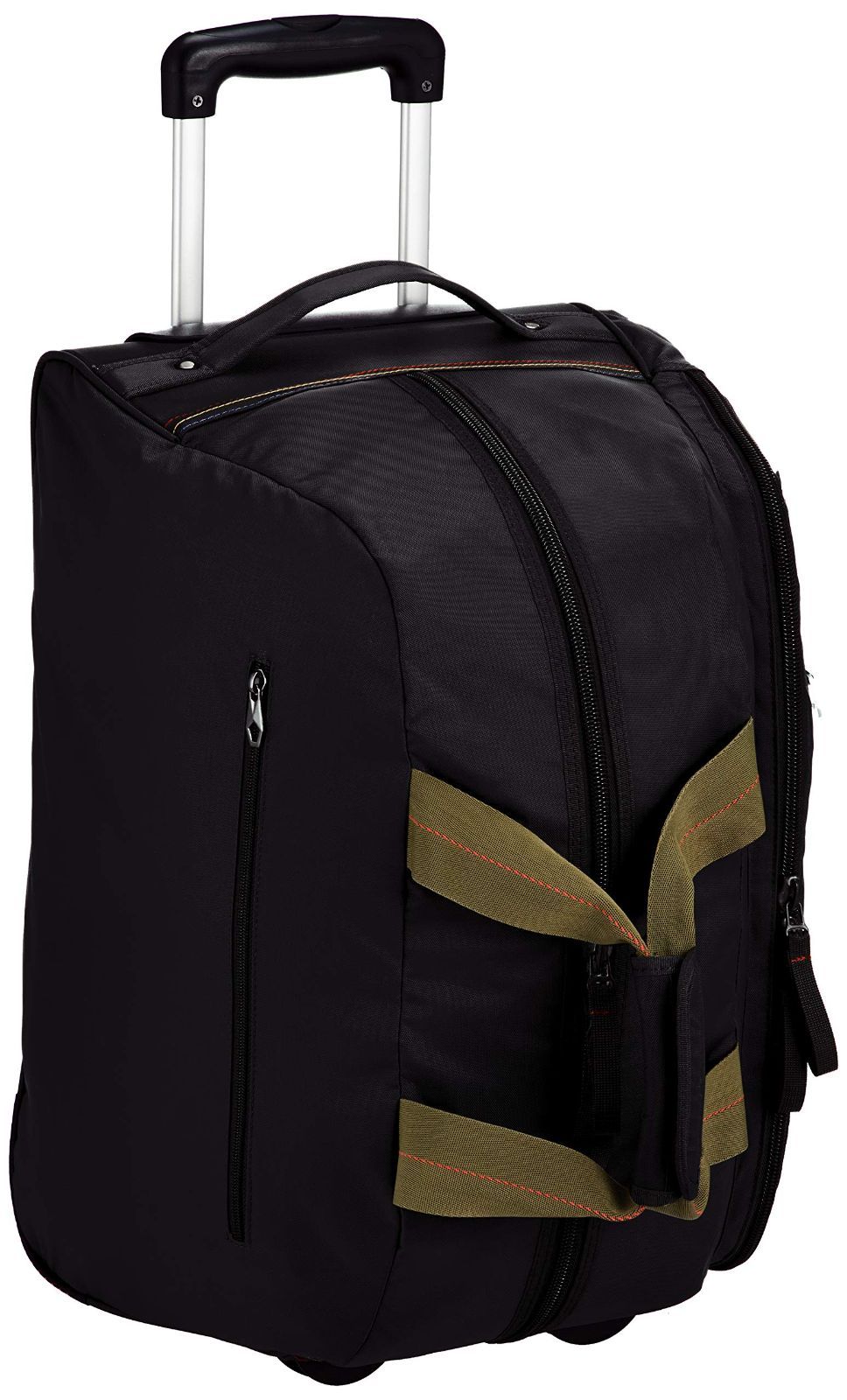 新着商品 エフスタイル ミリタリー手提げ-キャリー2WAYマルチトラベルバッグ F-SD010052