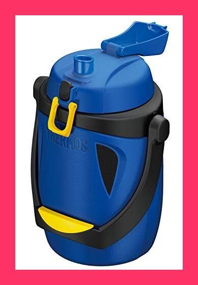 サーモス スポーツジャグ 1.9L ブルーイエロー FPH-1900 BLY - メルカリ