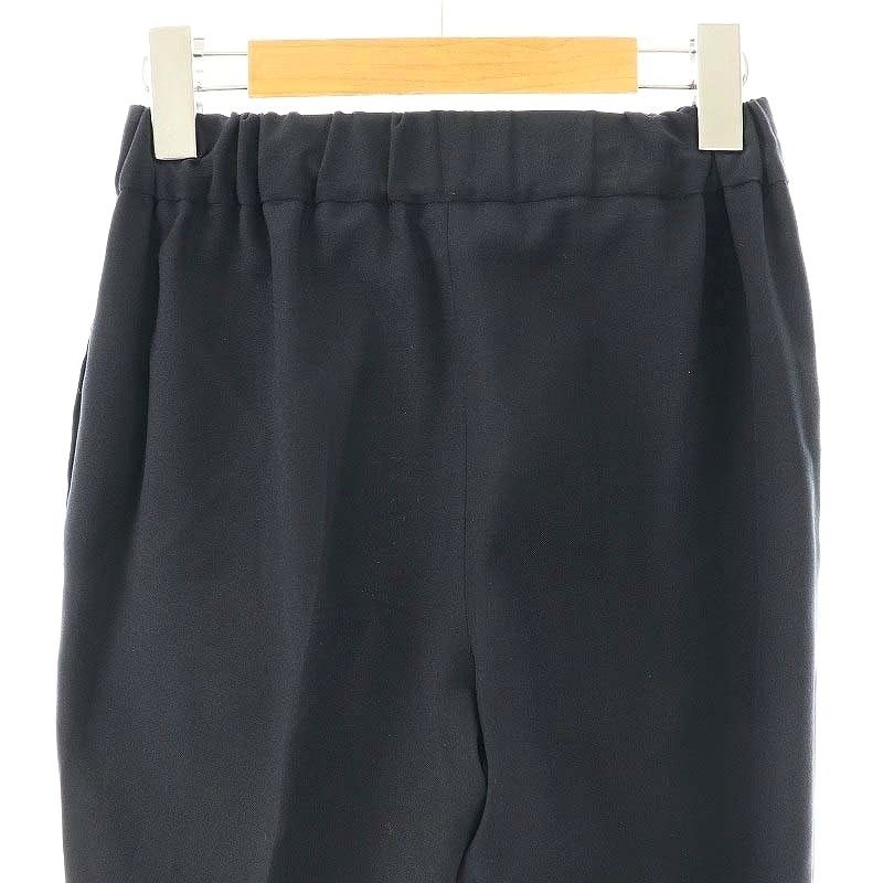 美品【定価3.2万】セブンテンバイミホカワヒト seven ten ドットパンツ ドットパンツ(ブラック) - seventen