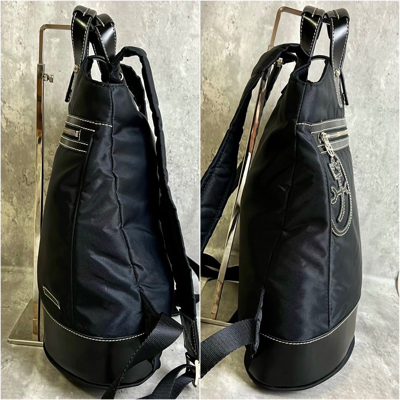 ✨極美品✨ CASTELBAJAC カステルバジャック リュックサック バッグ 