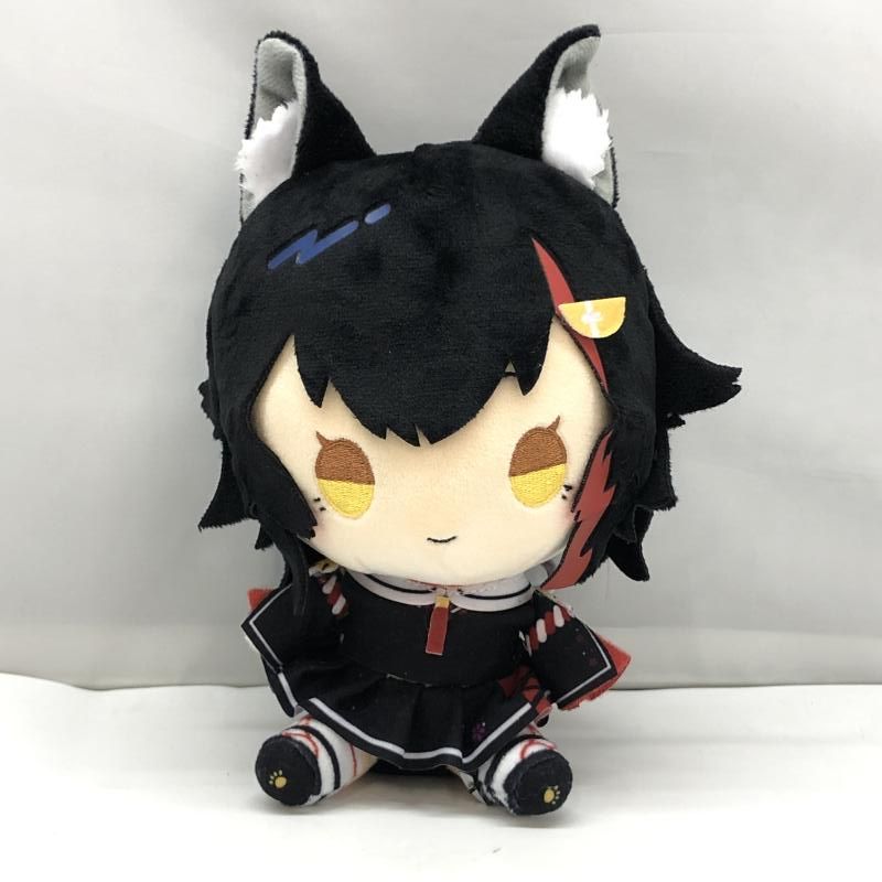 レッグス ホロライブ×ドン キホーテ 大神ミオ もちどる ぬいぐるみ 開封品 ホロライブ 97
