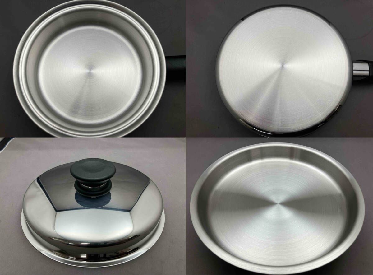 Amway Queen アムウェイ クイーン 大、中2個フライパン アムウェイクイーン AMWAY QUEEN 中フライパン アムウェイ クイーン