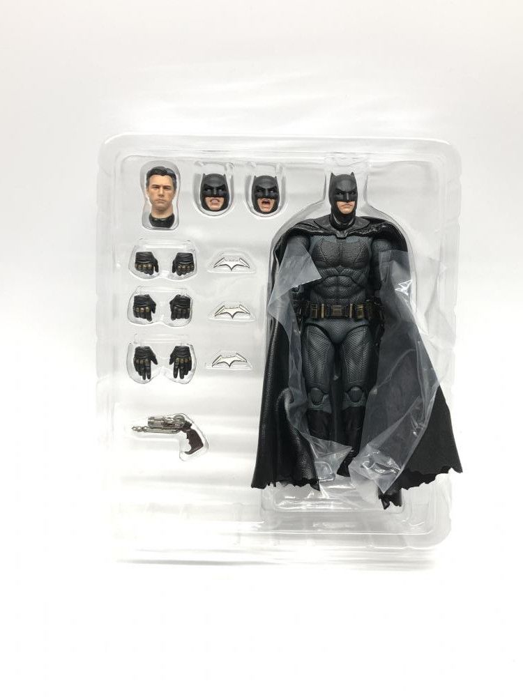 【中古】開封)MAFEX ﾊﾞｯﾄﾏﾝ ZACK SNYDER’S JUSTICE LEAGUE Ver.) ｢ｼﾞｬｽﾃｨｽ･ﾘｰｸﾞ:ｻﾞｯｸ･ｽﾅｲﾀﾞｰ ｶｯﾄ｣[18][240018371769] Amazon.co.jp: MEDICOM TOY MAFEX バットマン (ザック