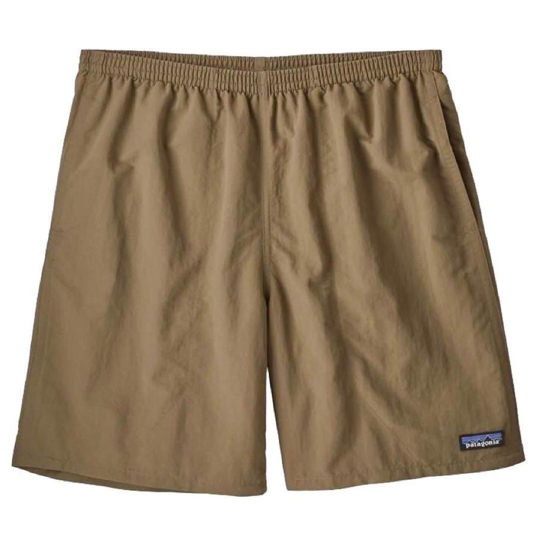 パタゴニア patagonia ショートパンツ S バギーズ ロング7インチ