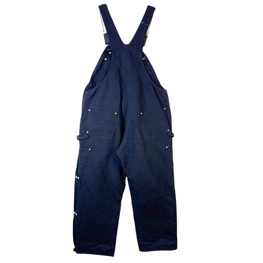 carharttカーハートR41中綿入りキルティングライナーダック地