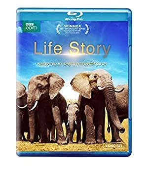 未使用・未開封品)Life Story 節約 [Blu-ray] 新品未開封】ベイビー