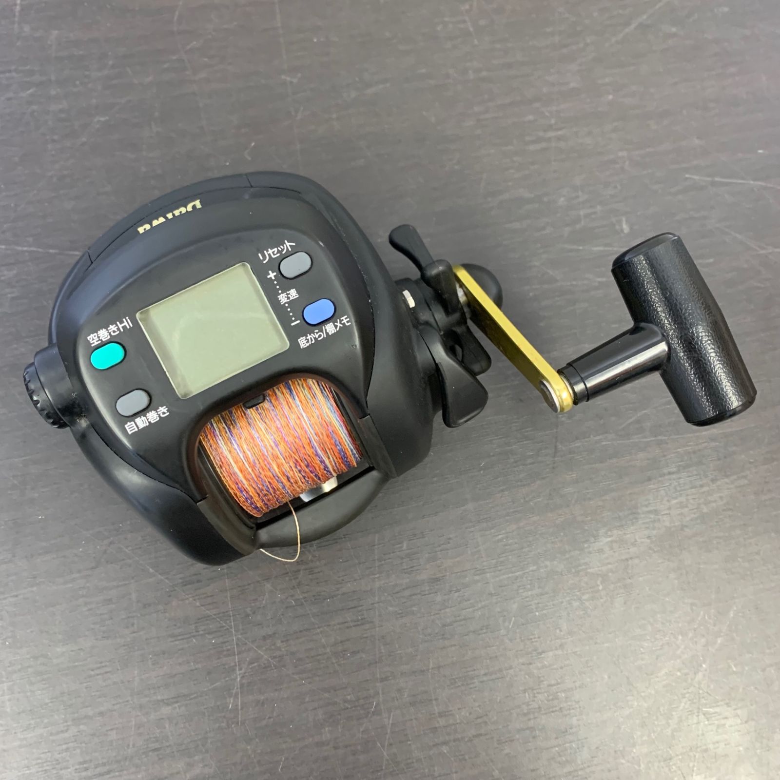 ダイワタナセンサー S 500DX DAIWA TANASENSOR-S リール DAIWA TANASENSOR-S 500DX リール