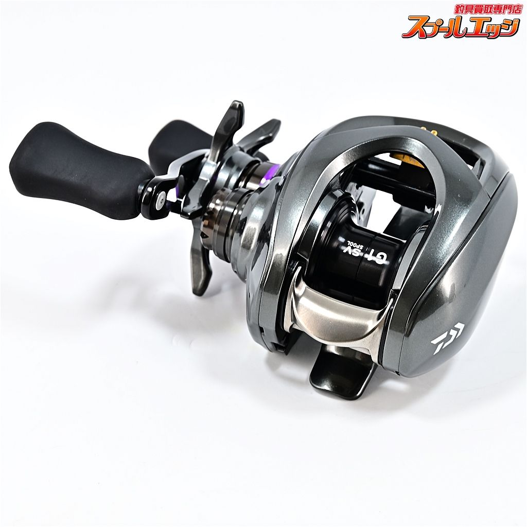 DAIWA - 【中古】 ダイワ 19 スティーズ CT SV TW 700XH   /S235M 【ダイワ】 19スティーズ CT SV TW 700XHL DIAWA STEEZm41673