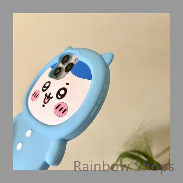 新品未使用】chiikawa ちいかわ スマホケース iPhone 16ケース