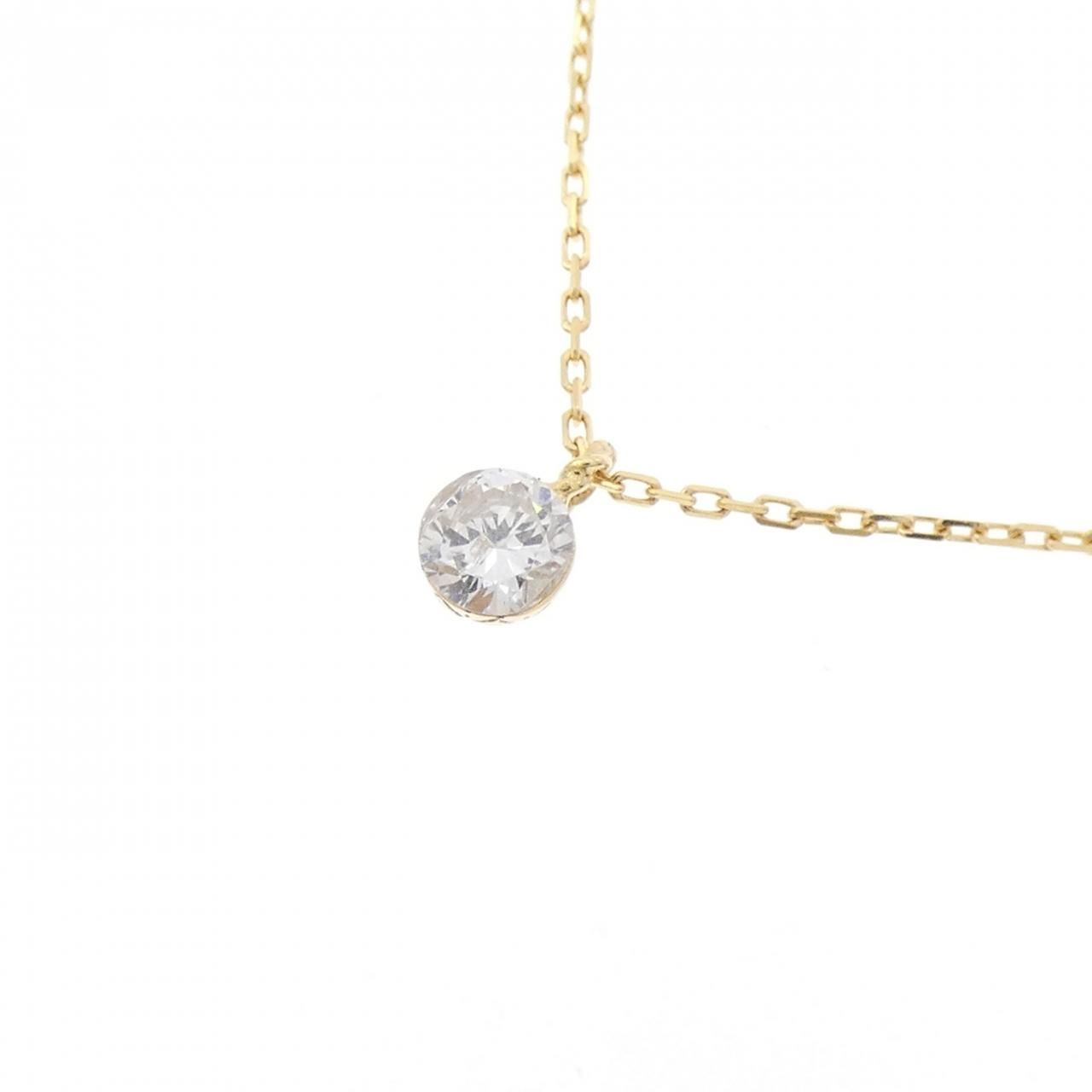 ネックレス 0.2CT