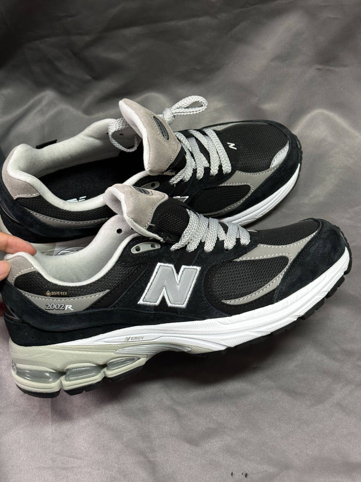 新品 人気極美品 New balance M2002R GTX D スニーカー 未使用 箱付 男女同型 フルサイズ - メルカリ