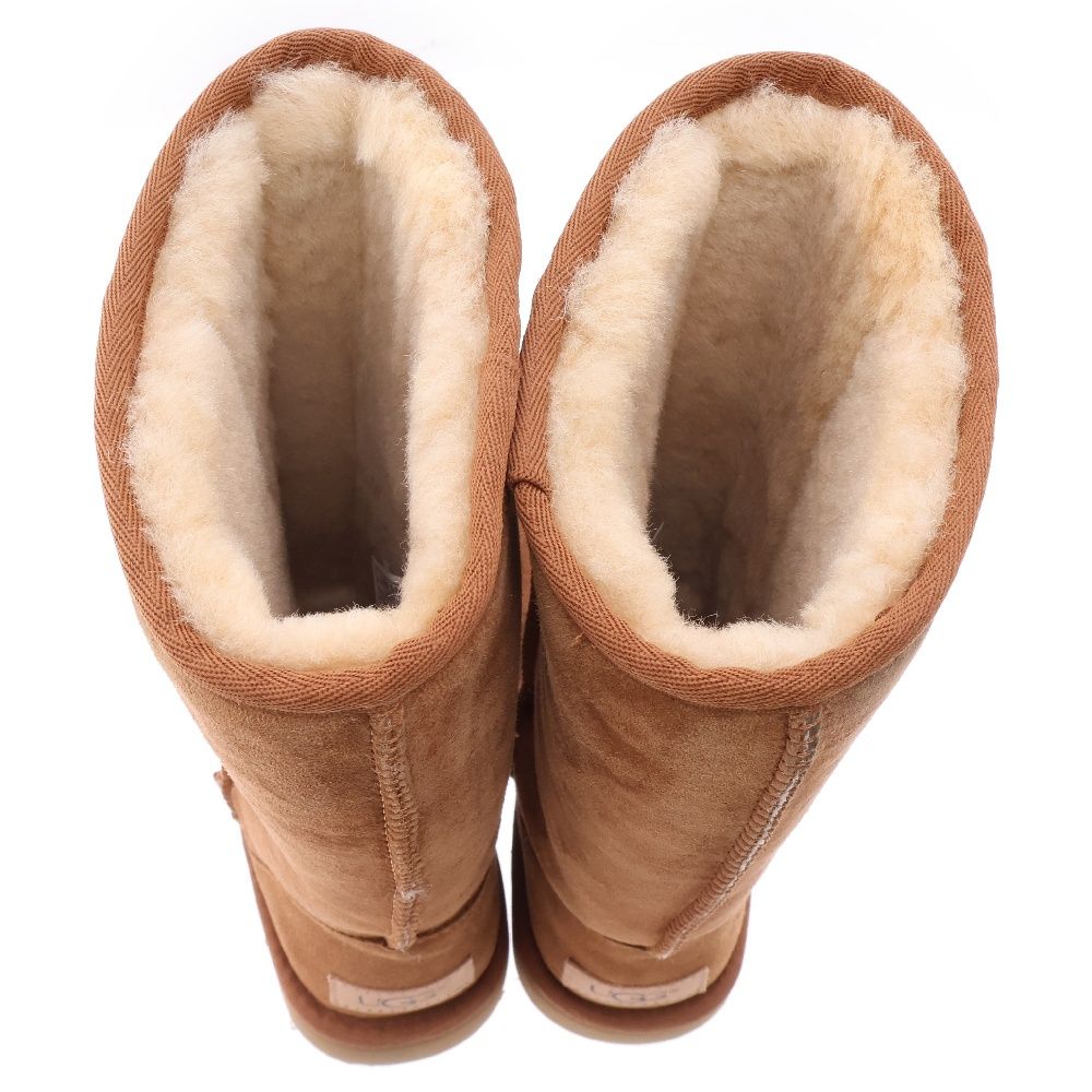 UGG (アグ) W CLASSIC TALL II レディース ムートンブーツ ベージュ 