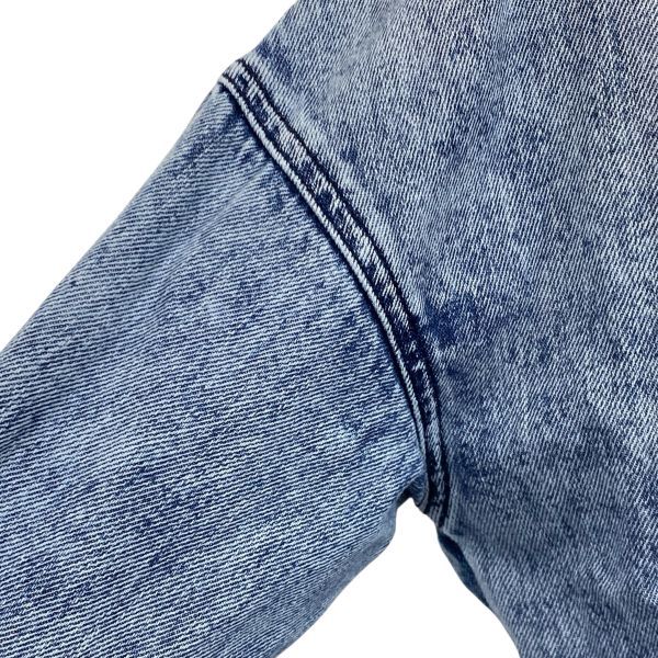 ◇アルマーニエクスチェンジ A|X ARMANI ケミカルデニムシャツ