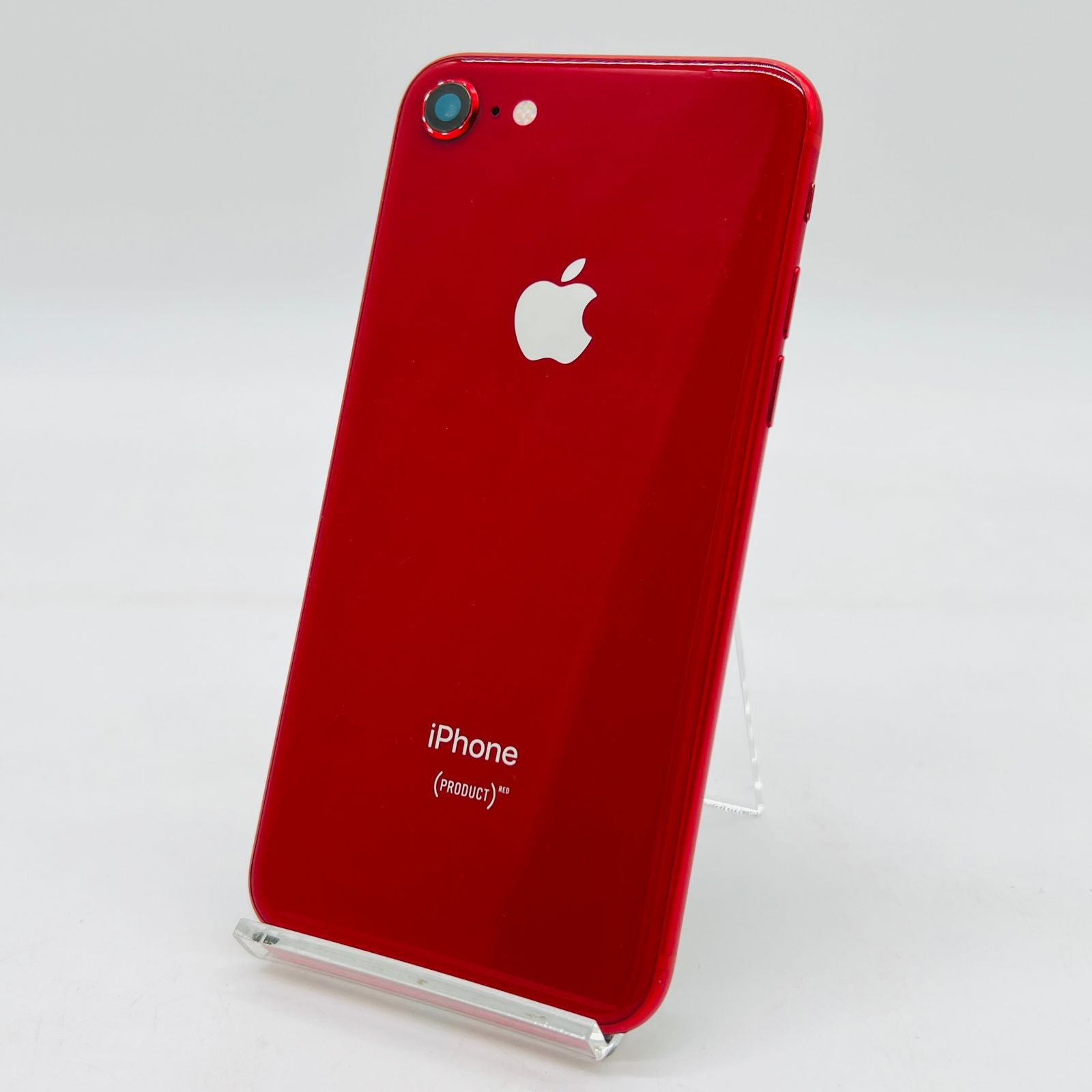docomo iPhone8 64GB MRRY2J/A レッド　SIMロック解除済み　利用制限〇　動作確認済み