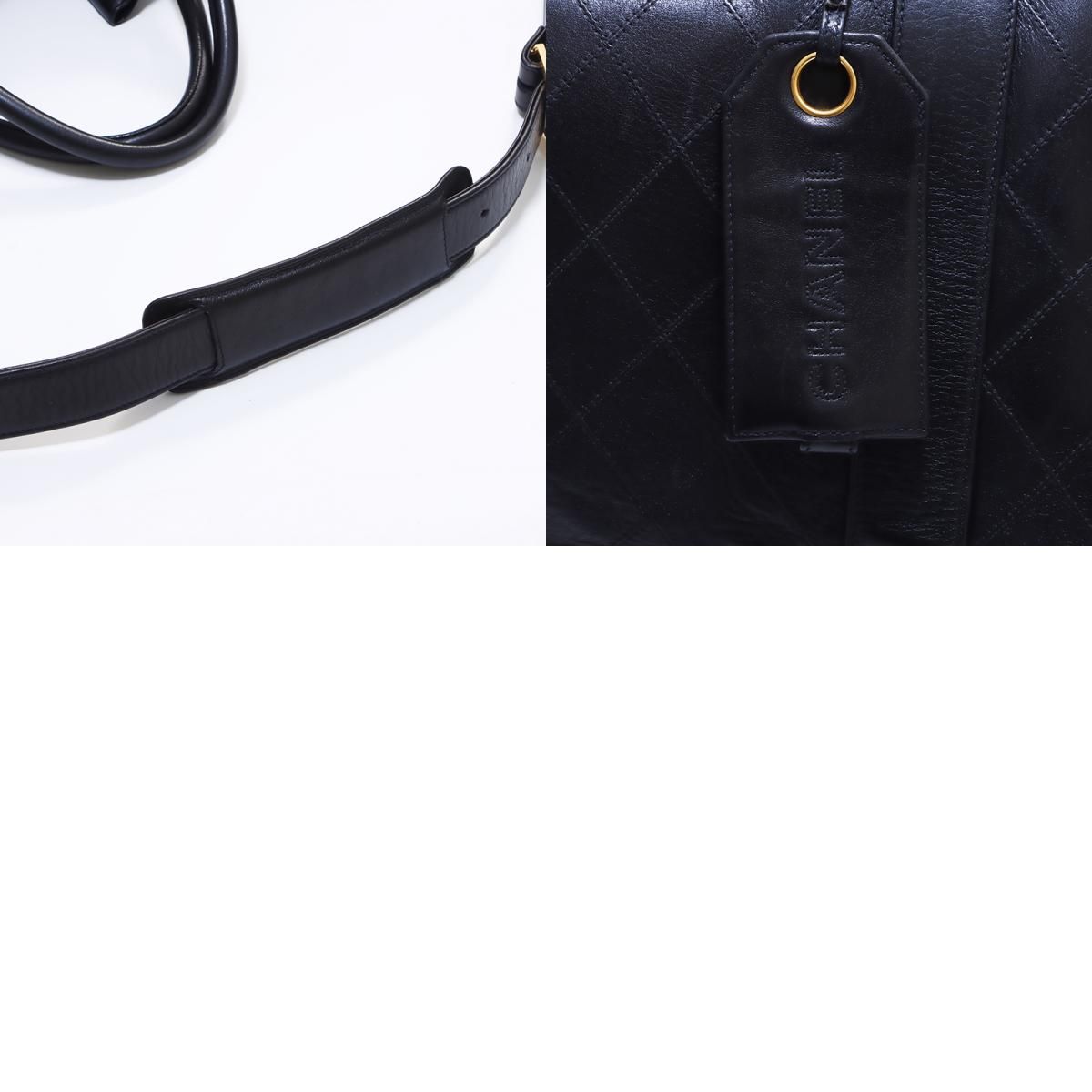 CHANEL シャネル ボストンバッグ 1番台 2way - メルカリ