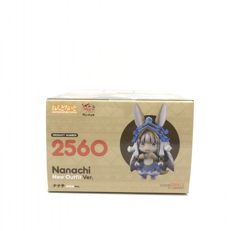 【中古】S未開封)ねんどろいど ナナチ 新衣装Ver.[18][249008265135] 中古】S未開封)ねんどろいど ナナチ 新衣装Ver.[18] - メルカリ