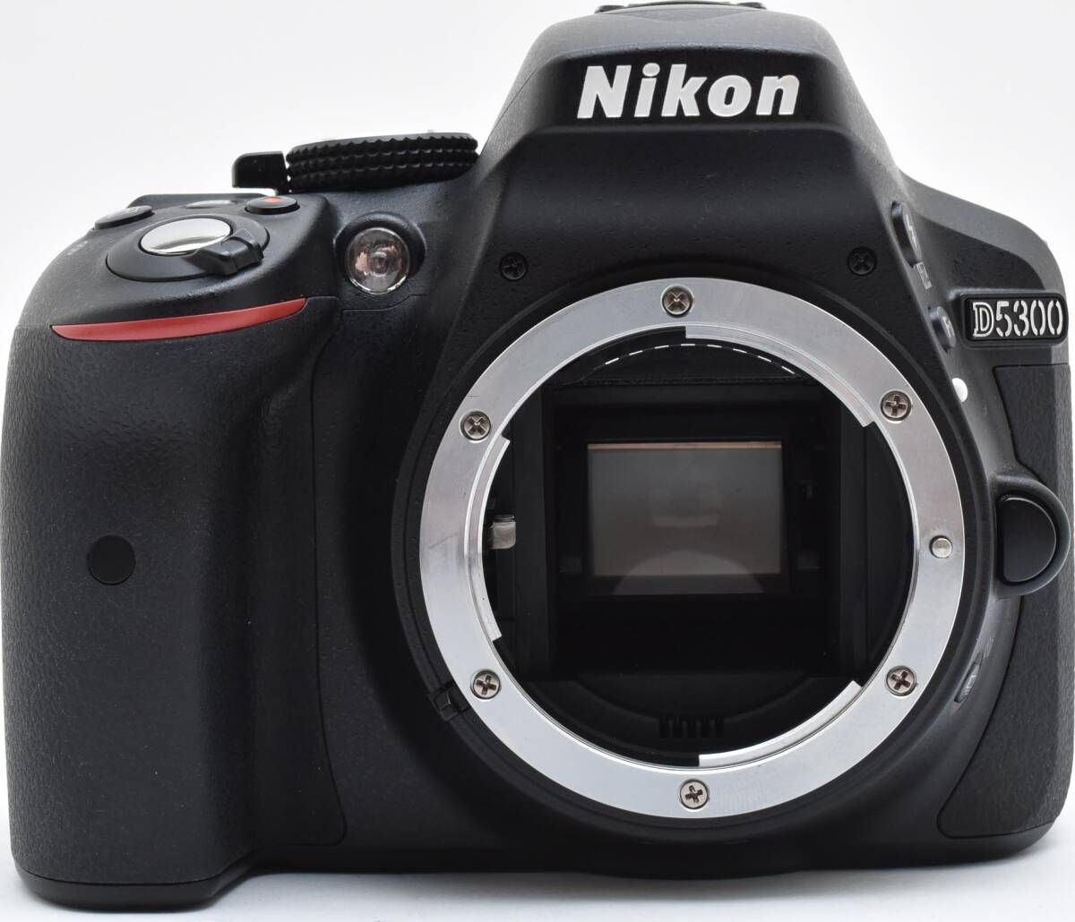 G25[6808E]☆極美品☆ ニコン Nikon D5300 ボディ ダブルレンズ