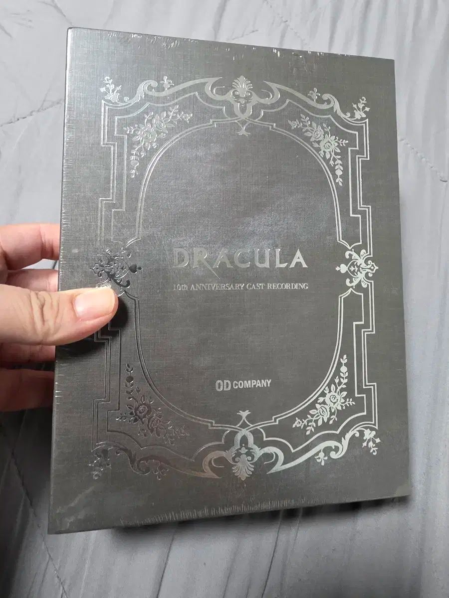OD リンバス カンパニー ドラキュラ 10 周年 OST