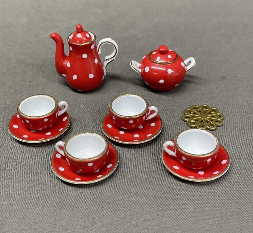 リーメント ナタリーちゃんのフレンチ雑貨 10.お客様が来たら! - メルカリ