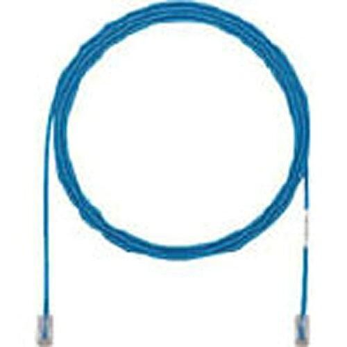 【新品・2営業日で発送】パンドウイット カテゴリ5E細径パッチコード(3m、ブルー) UTP28CH3MBU(UTP28CH3MBU)