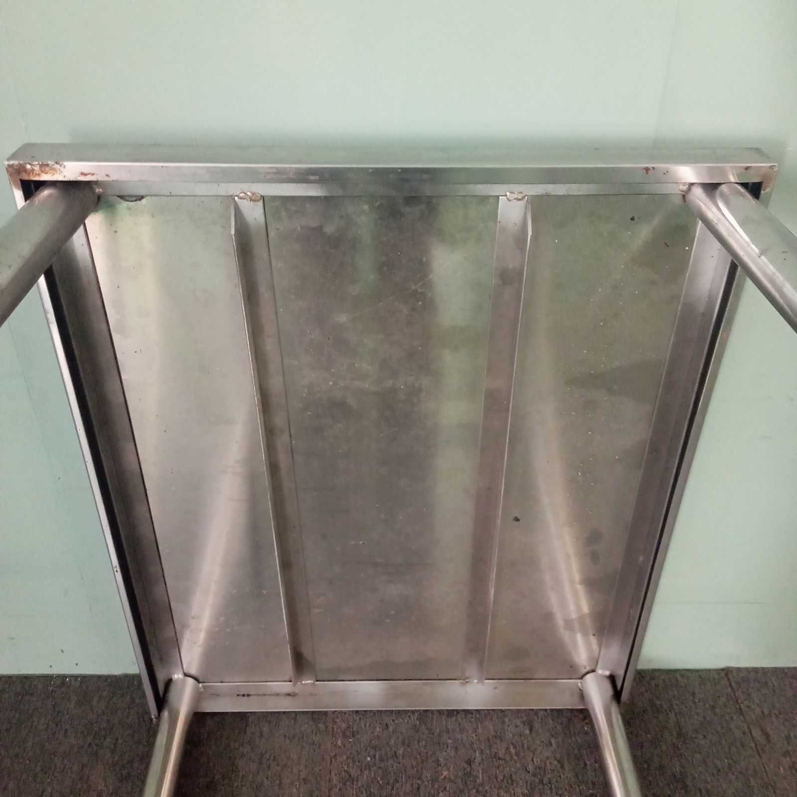 ◯ 業務用 ステンレス製 作業台 厨房機器 A HOMU-JOURNEY_COM