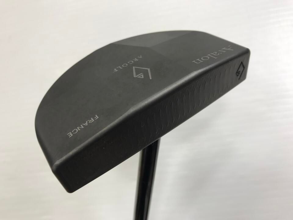 Avalon ダークエディション パター ARGOLF 最短
