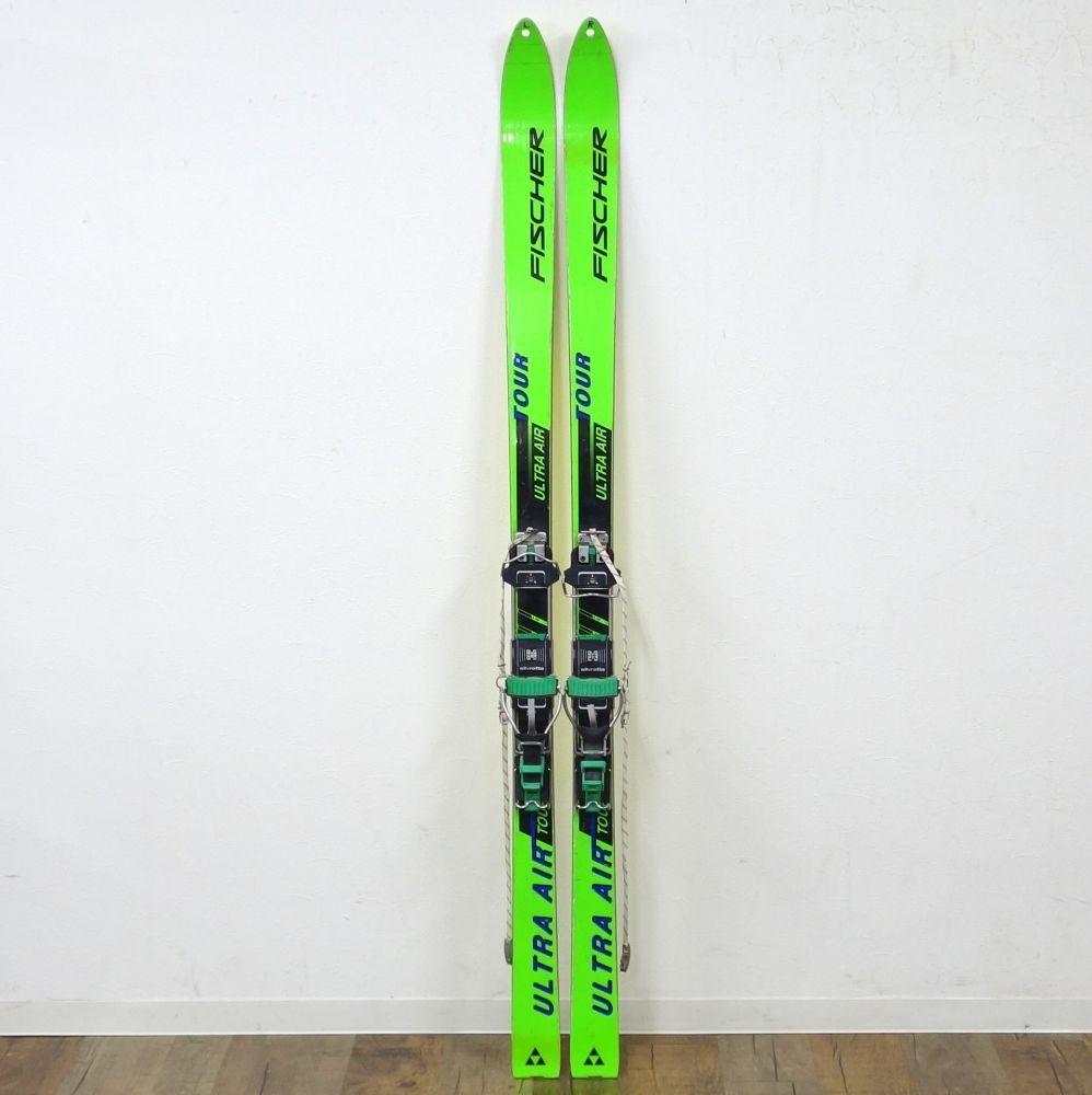 フィッシャー FISCHER ULTRA AIR TOUR 170cm ビンディ - メルカリ