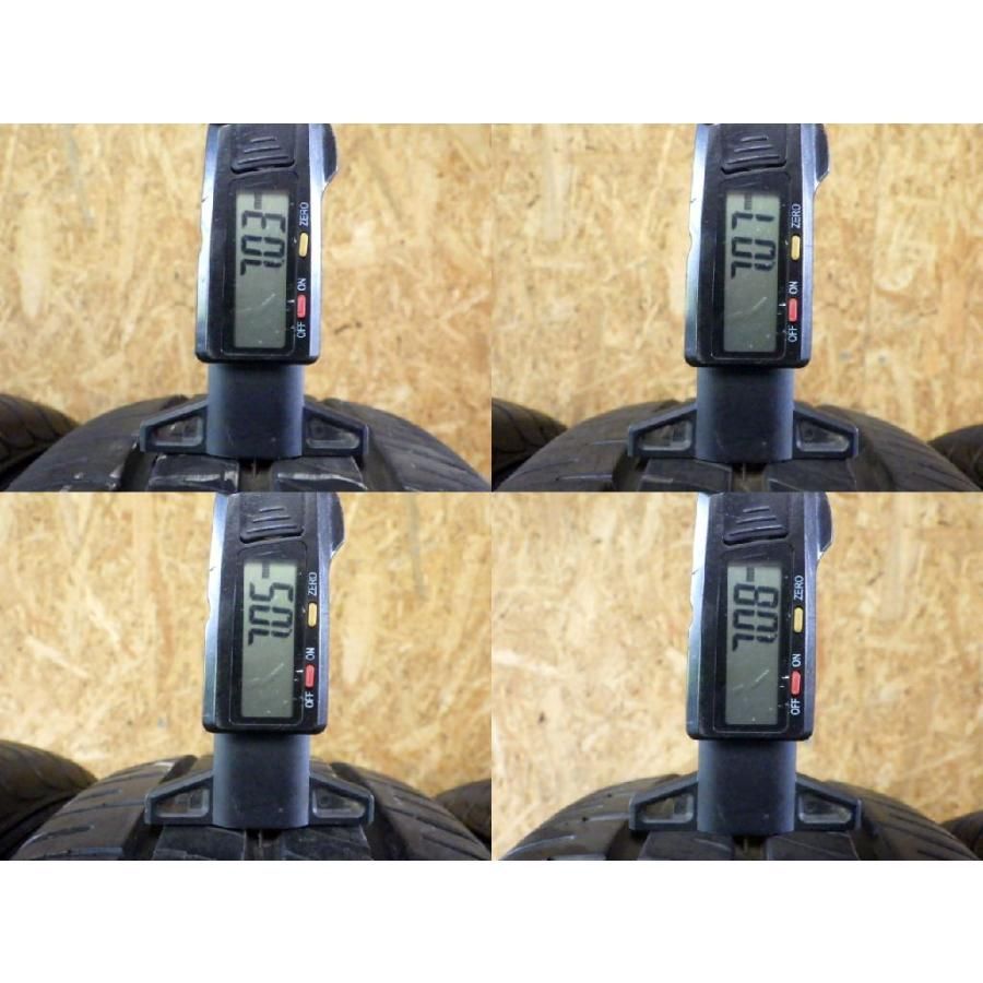 H234 KM0207245 ◆ 製造 約8部山◆DUNLOP ENASAVE EC204◆175 65R15◆4本