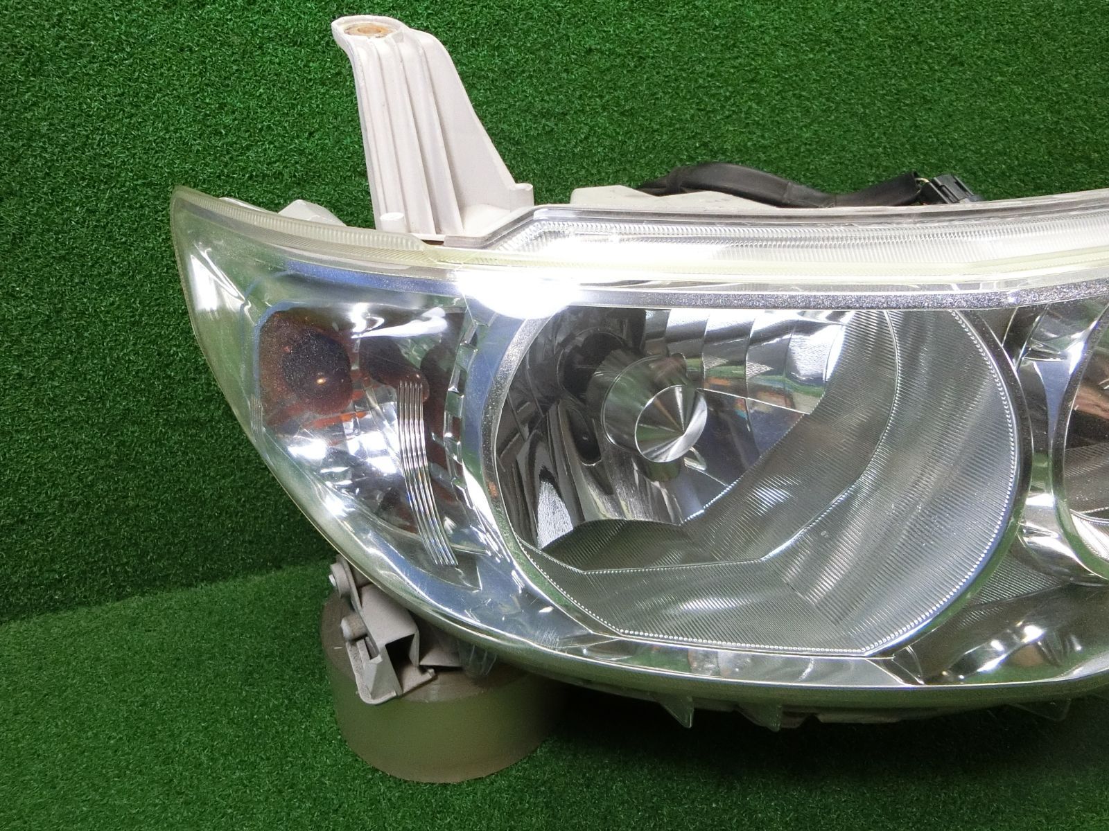 研磨済 破損なし