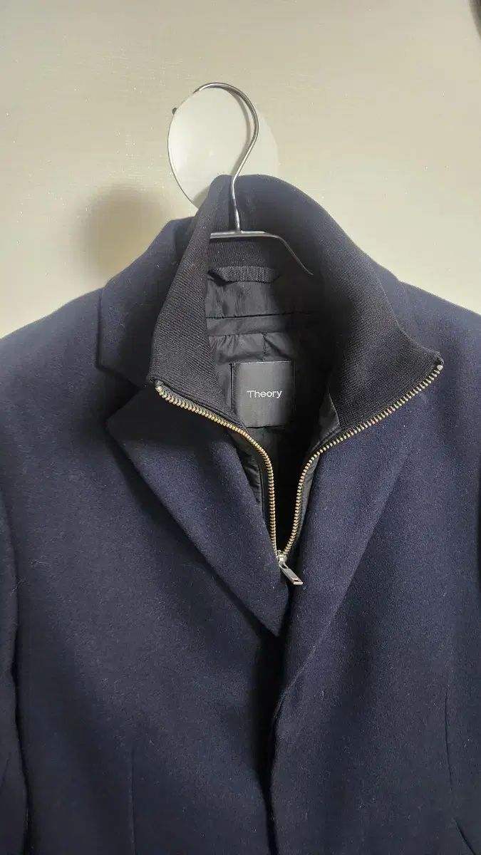 Theory(セオリー) コート Theory ジャケット 濃紺 0サイズ